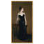 Reproduction d’art sur toile, "Madame X slip Dress"-52032662-52032661