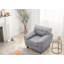 Ensemble de 2 chaises en cappuccino rimouski-1049074237