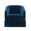 Chaise pivotante à jupe Earl Baltic-427323424