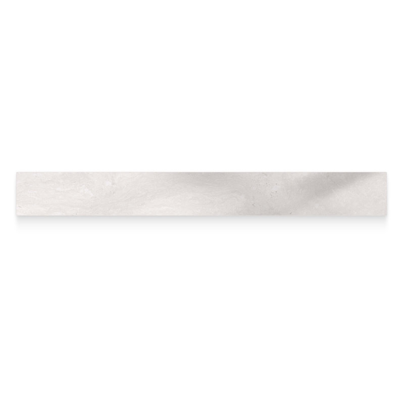 Colosseum Bullnose, Polished Gray