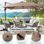 295cm Cantilever Parasol-1942242250