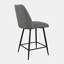 Tabouret de comptoir 25 po Caistance-1904355277