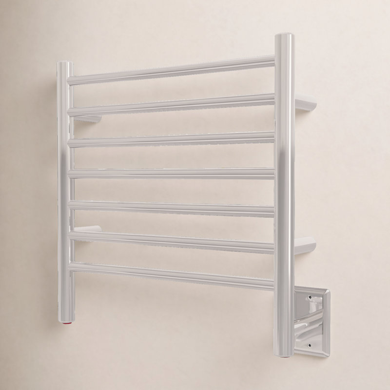 Chauffe-serviettes hybride Radiant, Poli