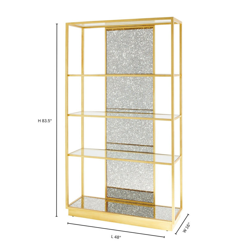 Etagere Bookcase