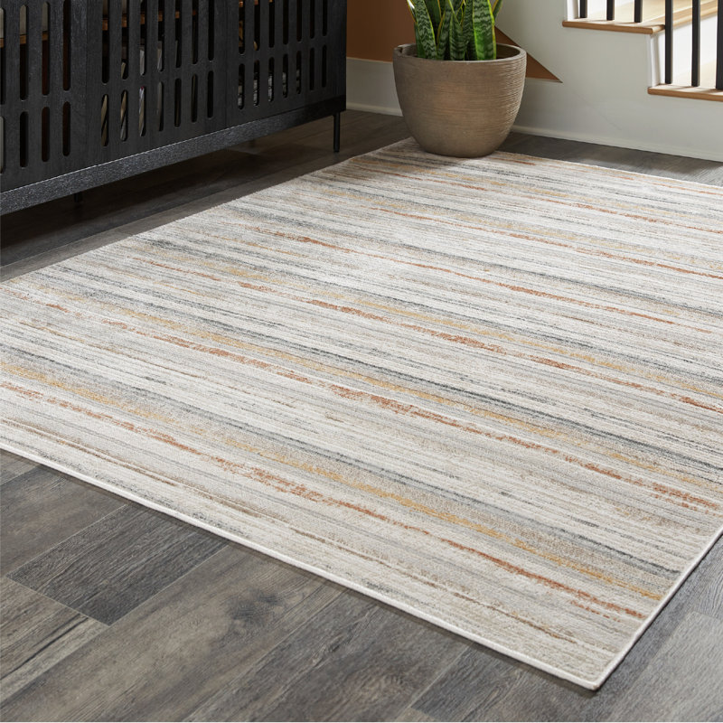 Artney Rug, Rectangle 5'3" x 6'10.4"
