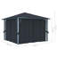 Nuremberg 3m x 3m Steel Pop Up Gazebo-134258473