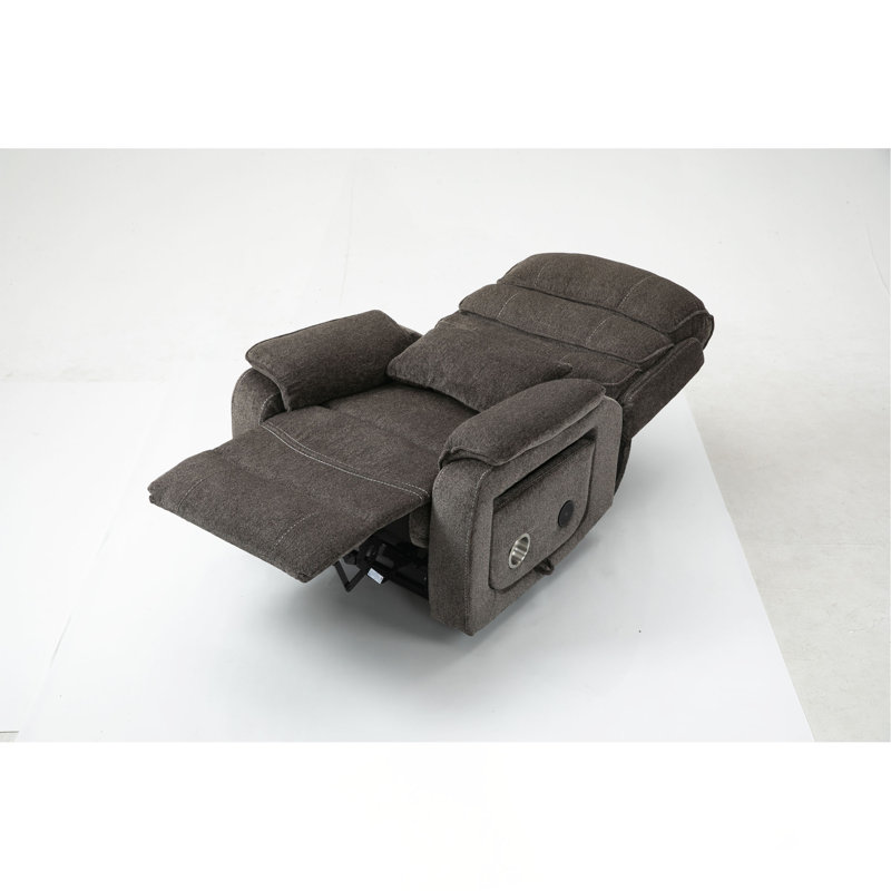 Lounge Chair Lift Chair Relax Sofa Chair Sitting Room Furniture Sitting Room Power Supply Elderly Electric Lounge Chair (180 Degree Lying Flat)