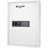 100 Keys Key Cabinet Digital Keypad Wall Safe White