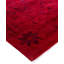 Overdyed Hand-Knotted Wool Modern-Contemporary Red Area Rug 12' 1" x 17' 9"