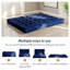 Tri-Fold Velours côtelé 6 po-409482612-409482613