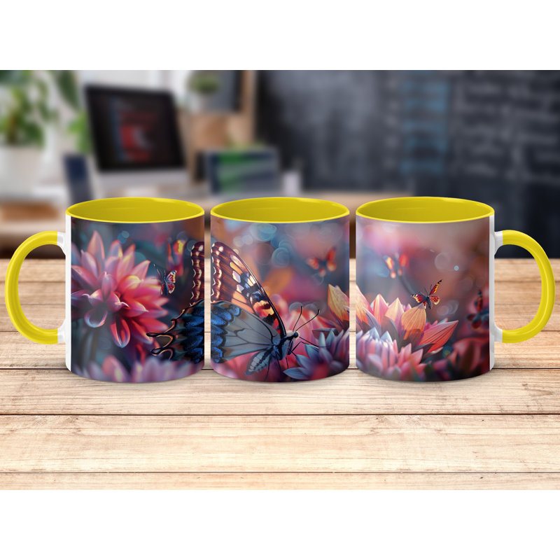 Ceramic Coffee Mug