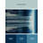 Machine Washable Paret Angel Falls Venezuela Contemporary Ombre Rug in Blue – Navy Binding-1466886459