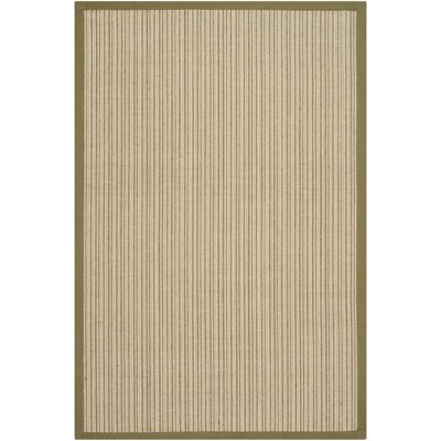 Auckland Jute/Sisal Natural Area Rug