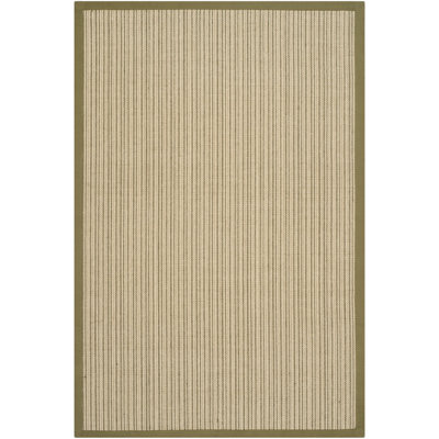Natural Jute Rug
