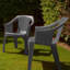 35.00cm H Stacking Armchair-113149715