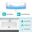 Quartz Kitchen Sink 33X19" White - Tough Workstation Undermount With Included Feature Bundle Granite Composite Stable Added Extras-121646080