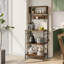 60Cm Steel Standard Baker's Rack with Microwave Compatibility-1588406351