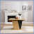 Plateau naturel / structure noire est en rupture de stock