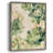 StainedGlassSucculentsII Framed Print - Solid Wood-392546953