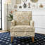 Chaises d'appoint en tissu