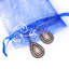 Sacs-cadeaux transparents en organza