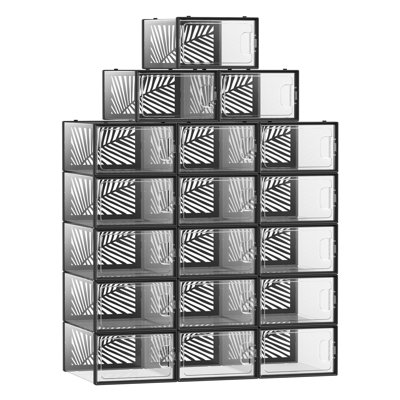 Stackable Shoe Storage Box
