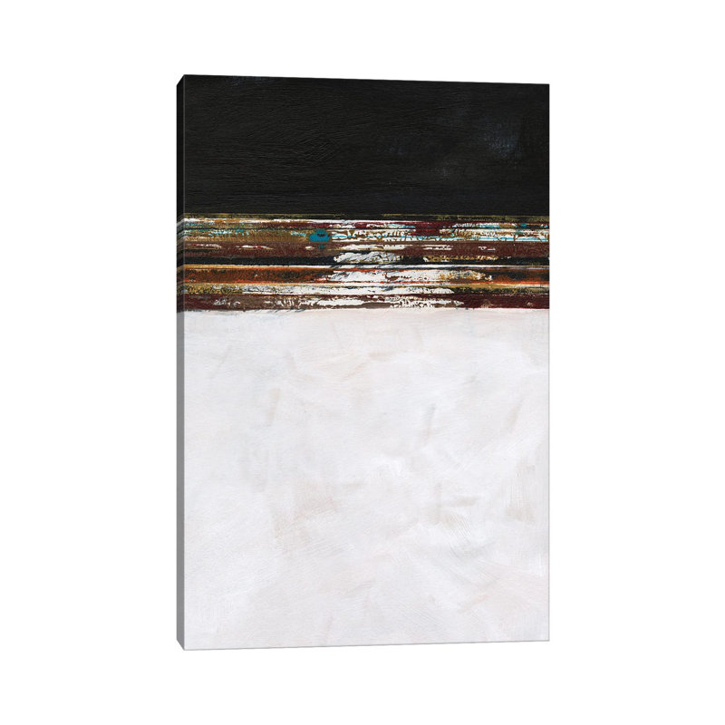 A Sense Of Space III by Jodi Fuchs - Wrapped Canvas Painting, 66.04 cm H x 45.72 cm W x 1.91 cm D