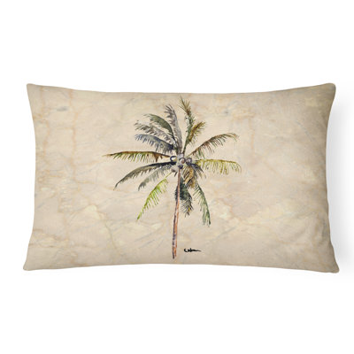  Coussin intérieur / extérieur Palm Tree