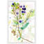 «Grape Vine» par Lindsay Megahed - Peinture encadrée-28043978-22056660