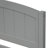 Platform Bed with Two Drawers-949206027