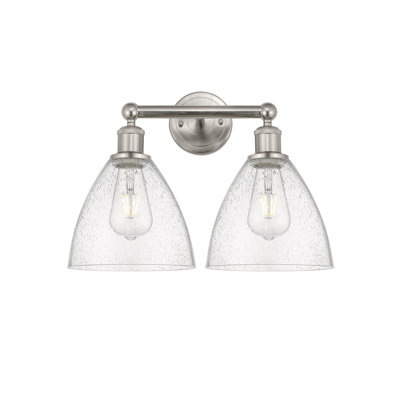 Alorah 2 - Light Dimmable Vanity Light
