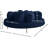 72'' Velvet Sofa-1291347132
