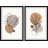 " Growing On Boulders " 2 - Pieces-124461395