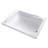 71'' x 48'' Drop-In Soaking Acrylic Bathtub