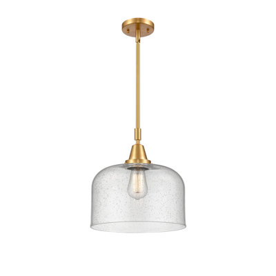 1 - Light Single Pendant