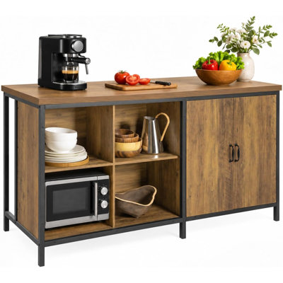 Bagan 170 cm Kitchen Island