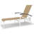 Askar Outdoor Rust-Resistant Metal Chaise Lounge-20102318-20102300-20102299
