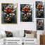 Tilda - Art mural floral-1402542252-1402542231-1402542225