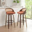 Tabourets pivotants en lin Leeana-1593870506-1556025471