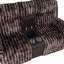 Causeuse inclinable brune-1803551992