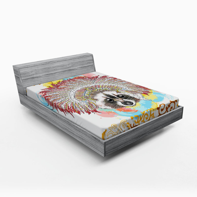 Microfiber Fitted Sheet, Full Fitted Sheet