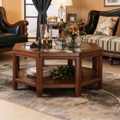 American-style retro coffee table
