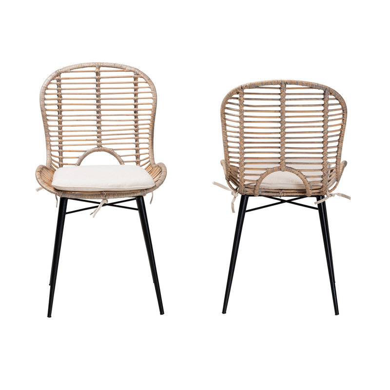 Aleeha 44.96cm H Side Chair