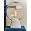 Alejandro Marble Globe Lamp