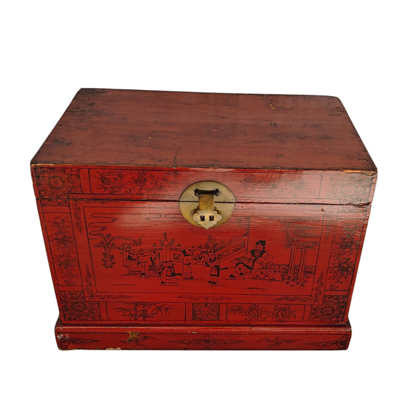 Vintage Trunk