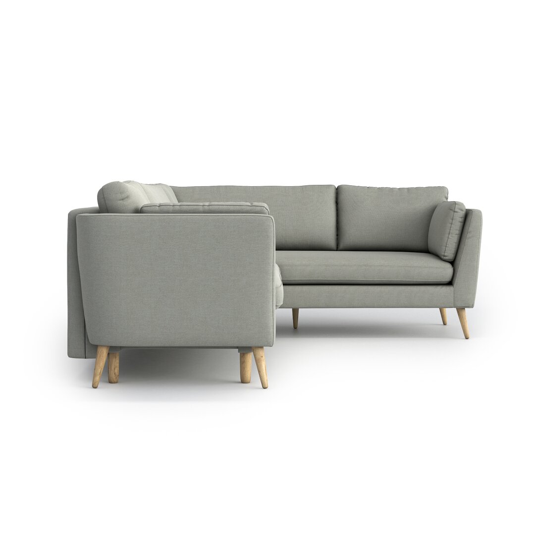 Ecksofa Allenwood mit Bettfunktion