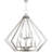 Buckeys 15-Light Dimmable Metal Geometric Chandelier-22712119