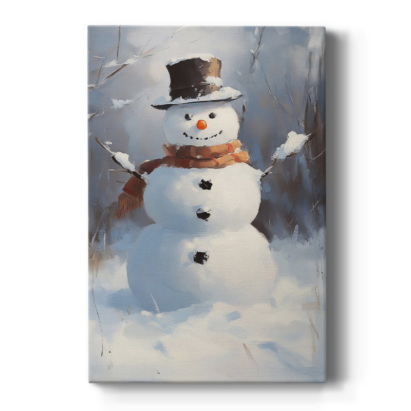 Art des Fêtes de Noël - série 2-CXI - galerie sur mesure, H 60 po x l 40 po