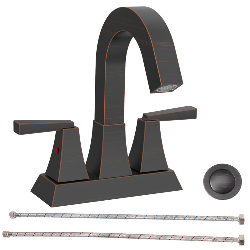 Bathroom Sink Faucet, Oil Rubbed Bronze