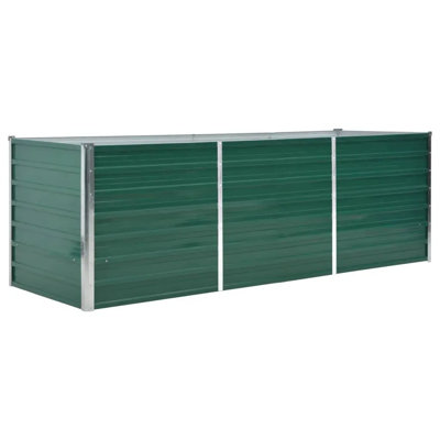 Metal Planter Box